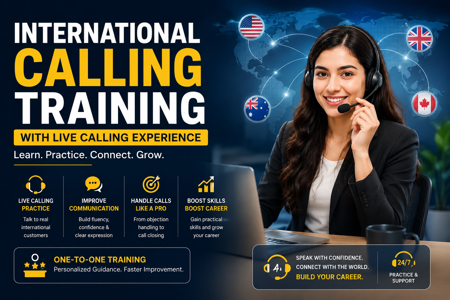 International Calling Training
